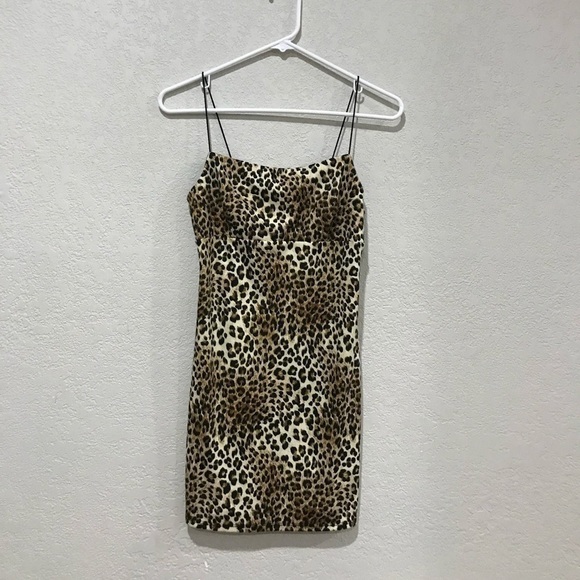Urban Outfitters Dresses & Skirts - UO Urban outfitters animal print dress​